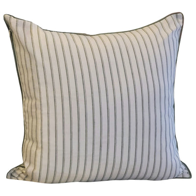 Botanic Lines Cushion Cover | Botanical Cushion Covers 50x50 cm – 100% cotton