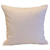 Pink Pom-Pom Pinstripe - Cushion Cover