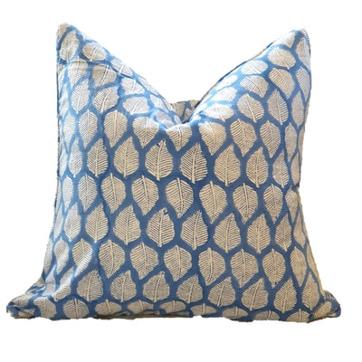 Leaves Decorative Cushion | 50cm x 50cm