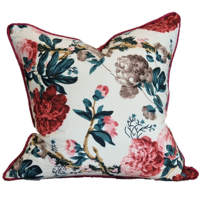 Malabar Garden Decorative Cushion | 40cm x 40cm