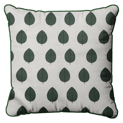 Olive Decorative Cushion Cover | 50cm x 50cm