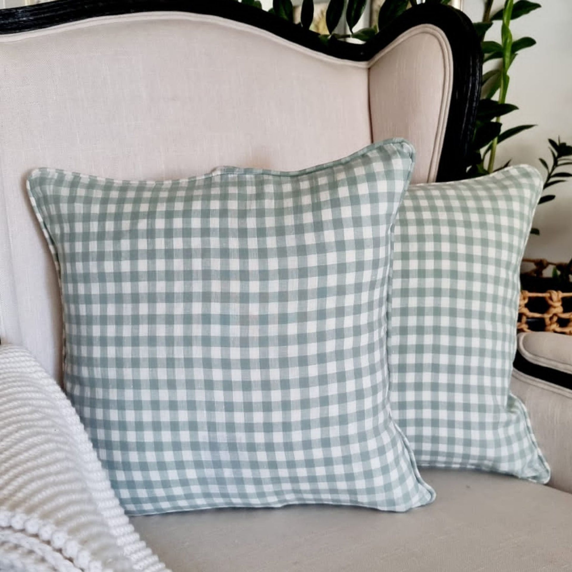 Meadow Cushion Cover | 50cm x 50cm
