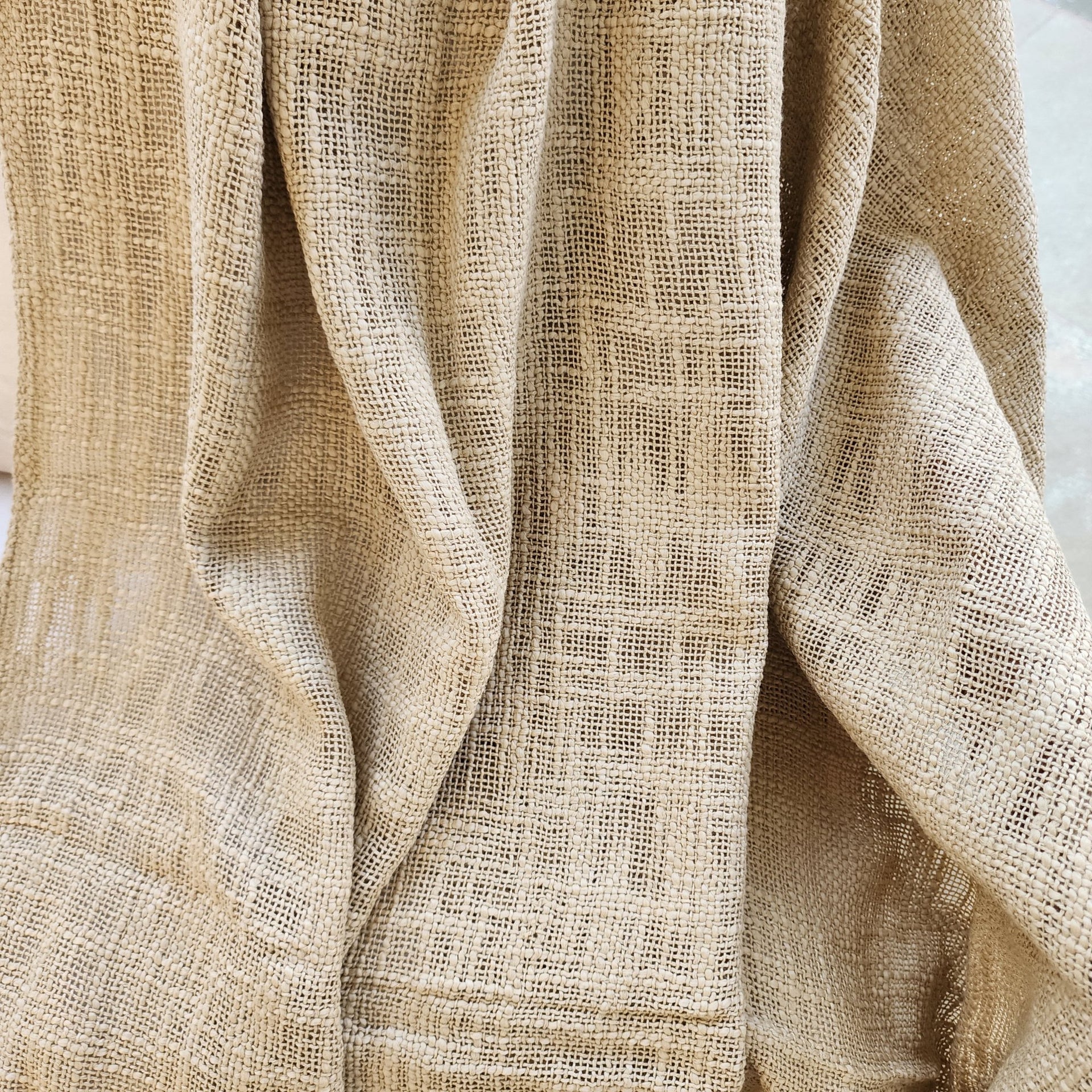Desert Handloom Throw