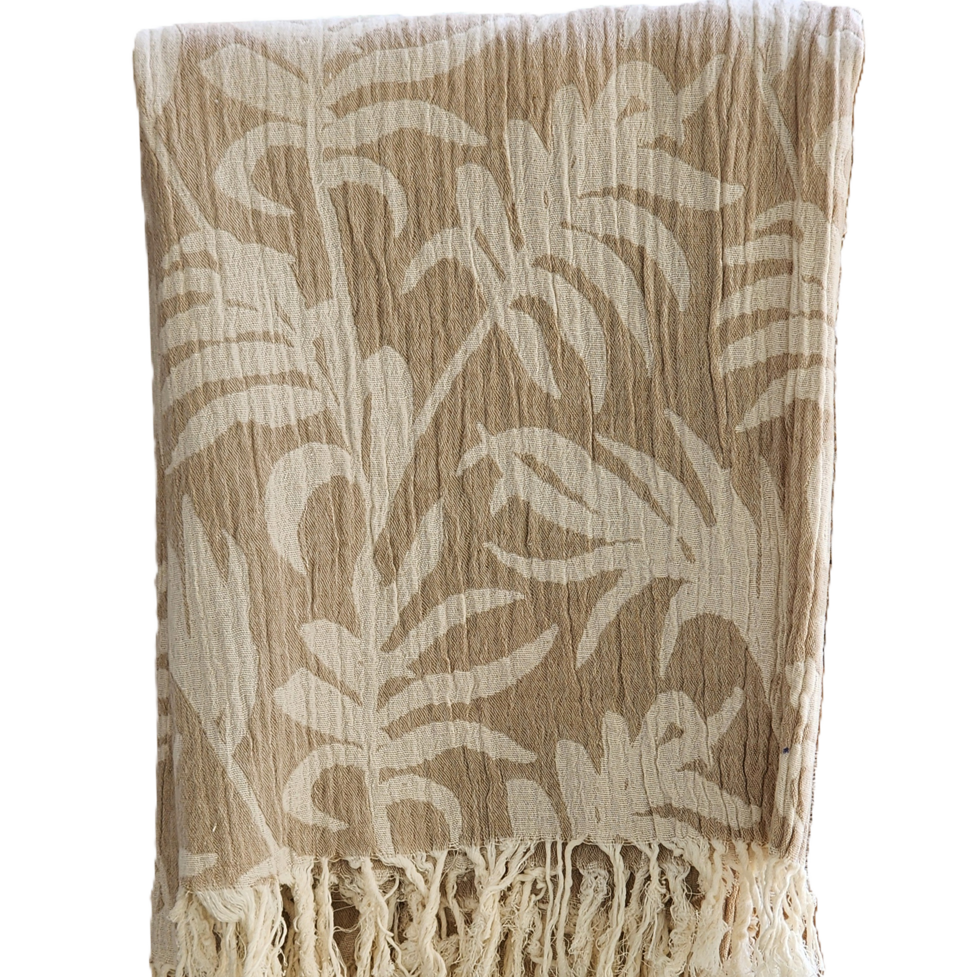 Fleuri Double Gauge Throw