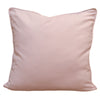 Blush Pink Cushion Cover | 50cm x 50cm