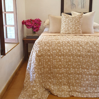 Chateau Quilted Bedspread | 220cm x 270cm