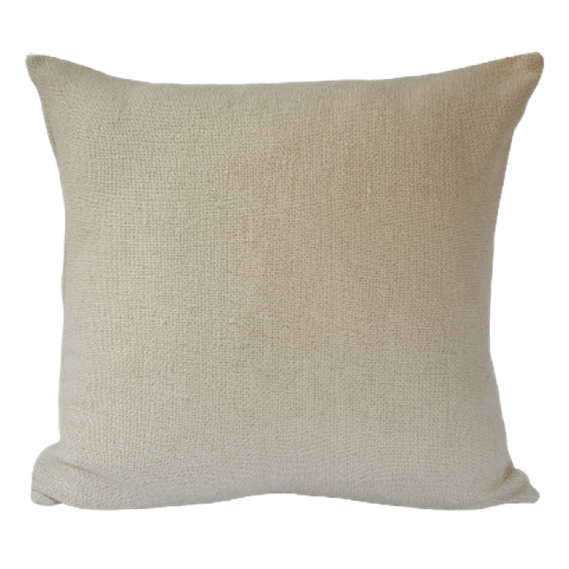 Cloud Weave Textured Cushion Cover | 60cm x 60cm Cotton Decorative Cushion