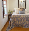 Cote d’Azure Kantha Bedspread | 220x270cm Bedspread