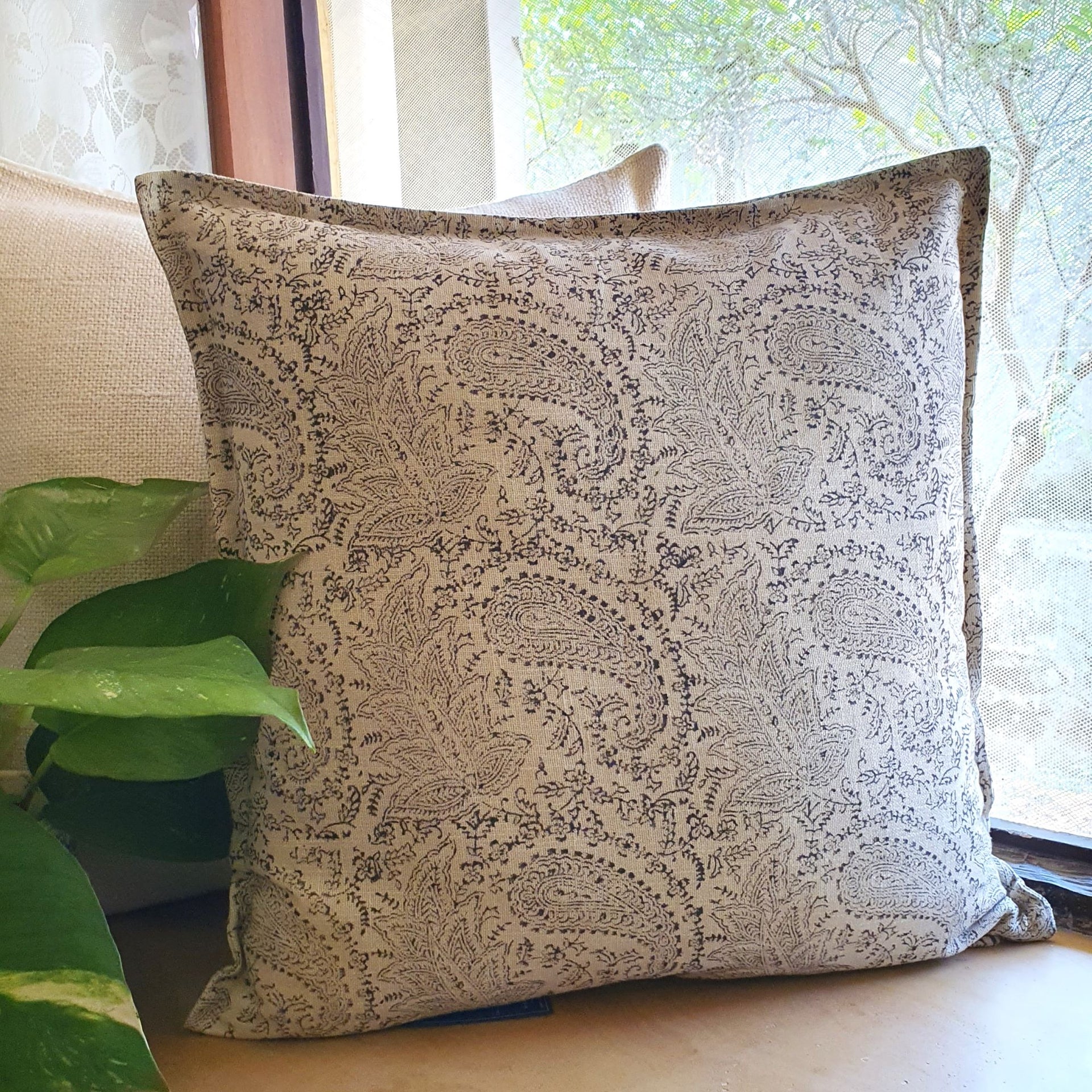 Jaipur Cushion Cover | 50cm x 50cm