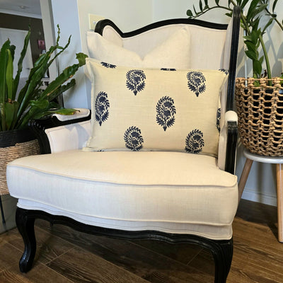 Lumbar Cushion - Mughal Aam