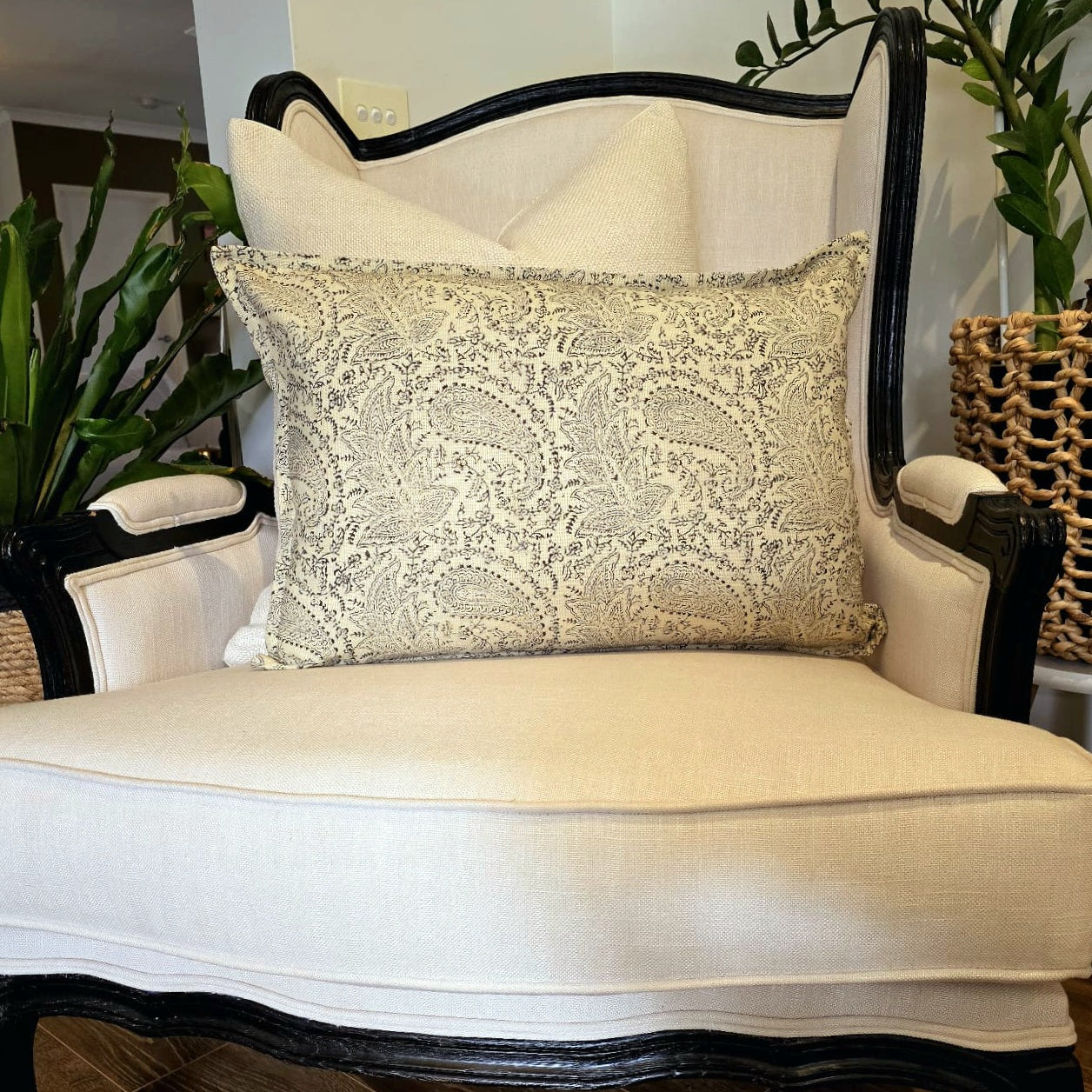 Lumbar Cushion - Jaipur