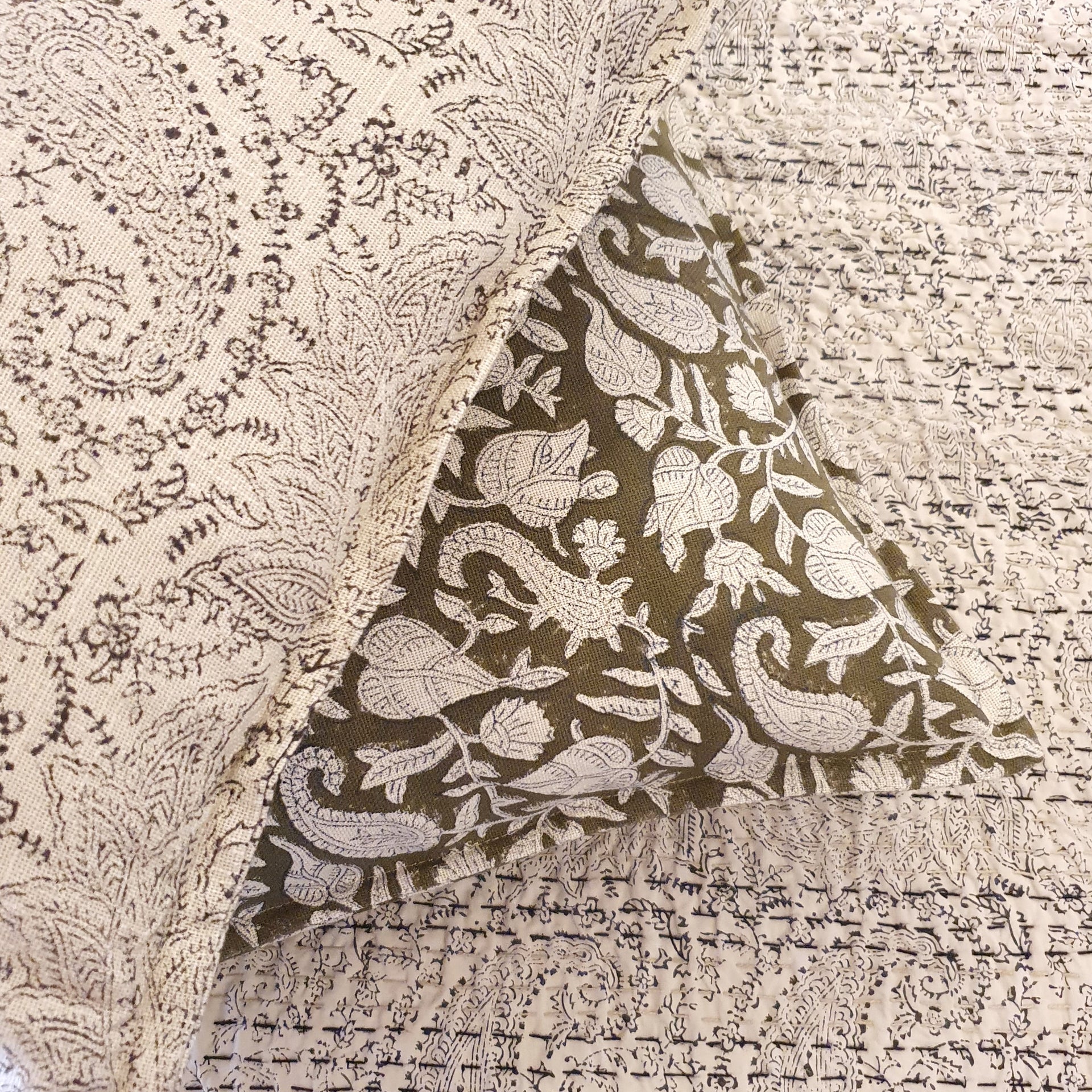 Lumbar Cushion - Jaipur