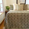 Myrtle Keri Kantha Coverlet | 220cm x 270cm