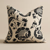 Navy Bloom Decorative Cushion cover | 50cm x 50cm