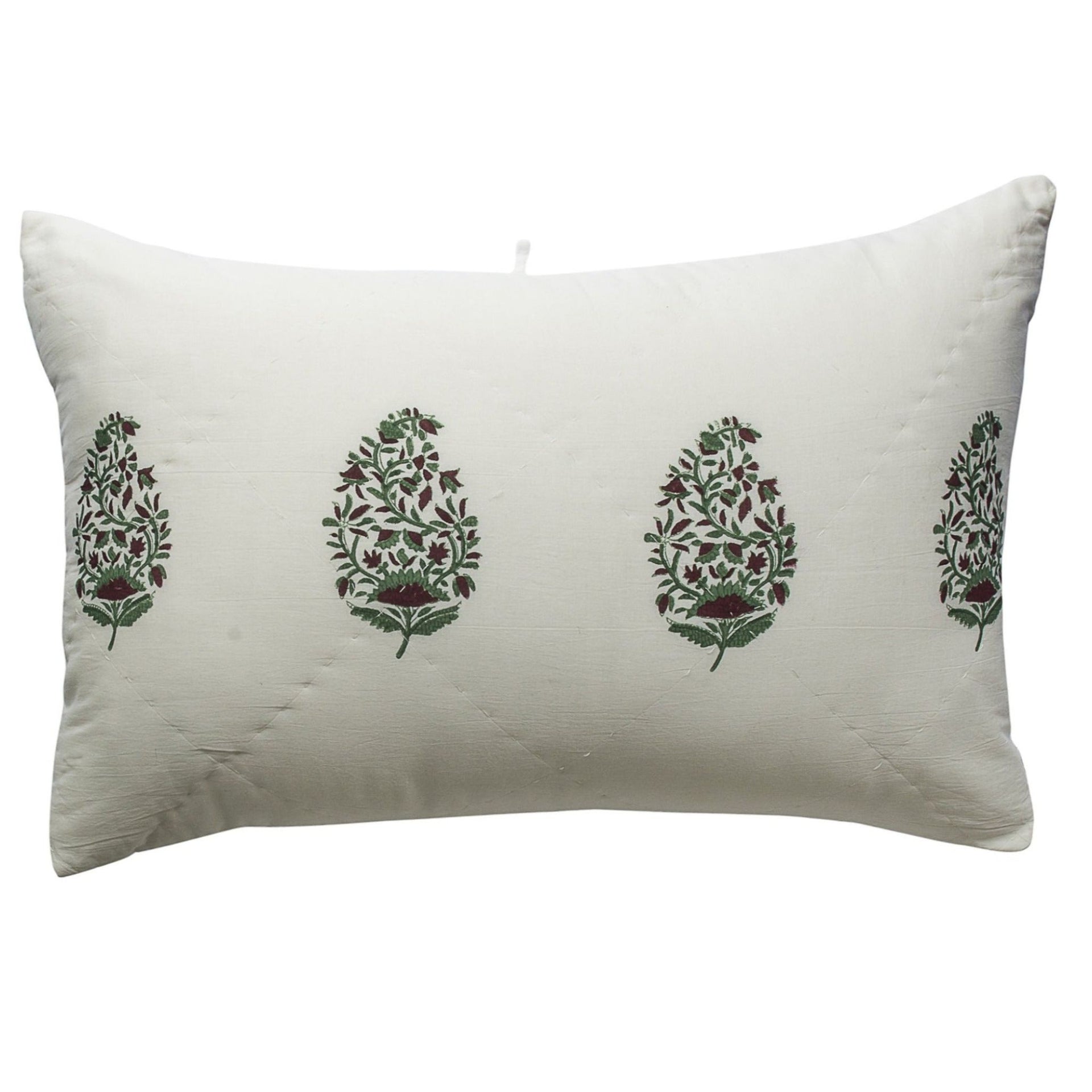 Kaner Quilted Pillowcase Set | 48cm x 73cm