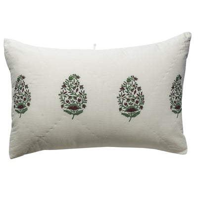Kaner Quilted Pillowcase Set | 48cm x 73cm