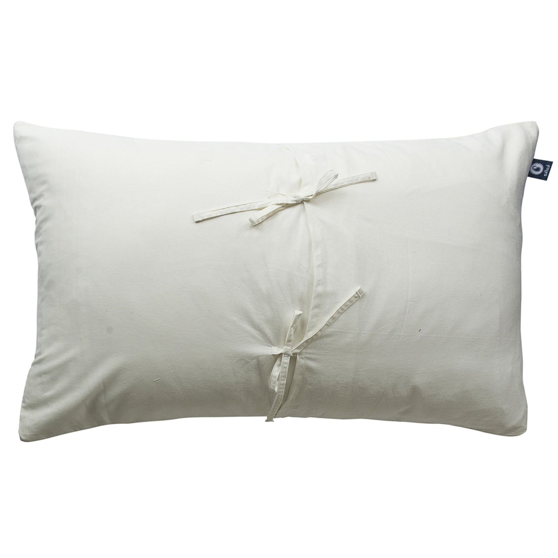 Kaner Quilted Pillowcase Set | 48cm x 73cm