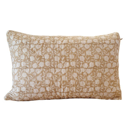 Chateau Quilted Pillowcase Set | Quilted Pillowcase 48x73 cm – 100% cotton