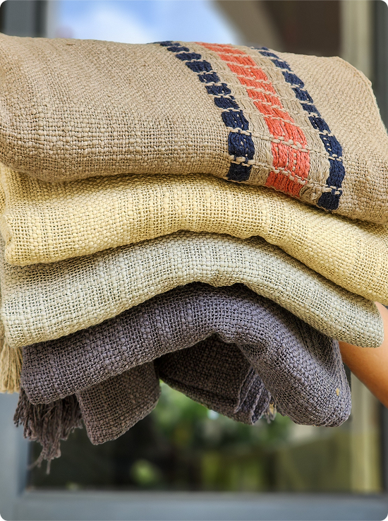 Texture, Warmth, & <em>Timeless</em> Style.