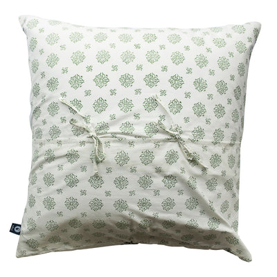 Iris Quilted Euro Sham