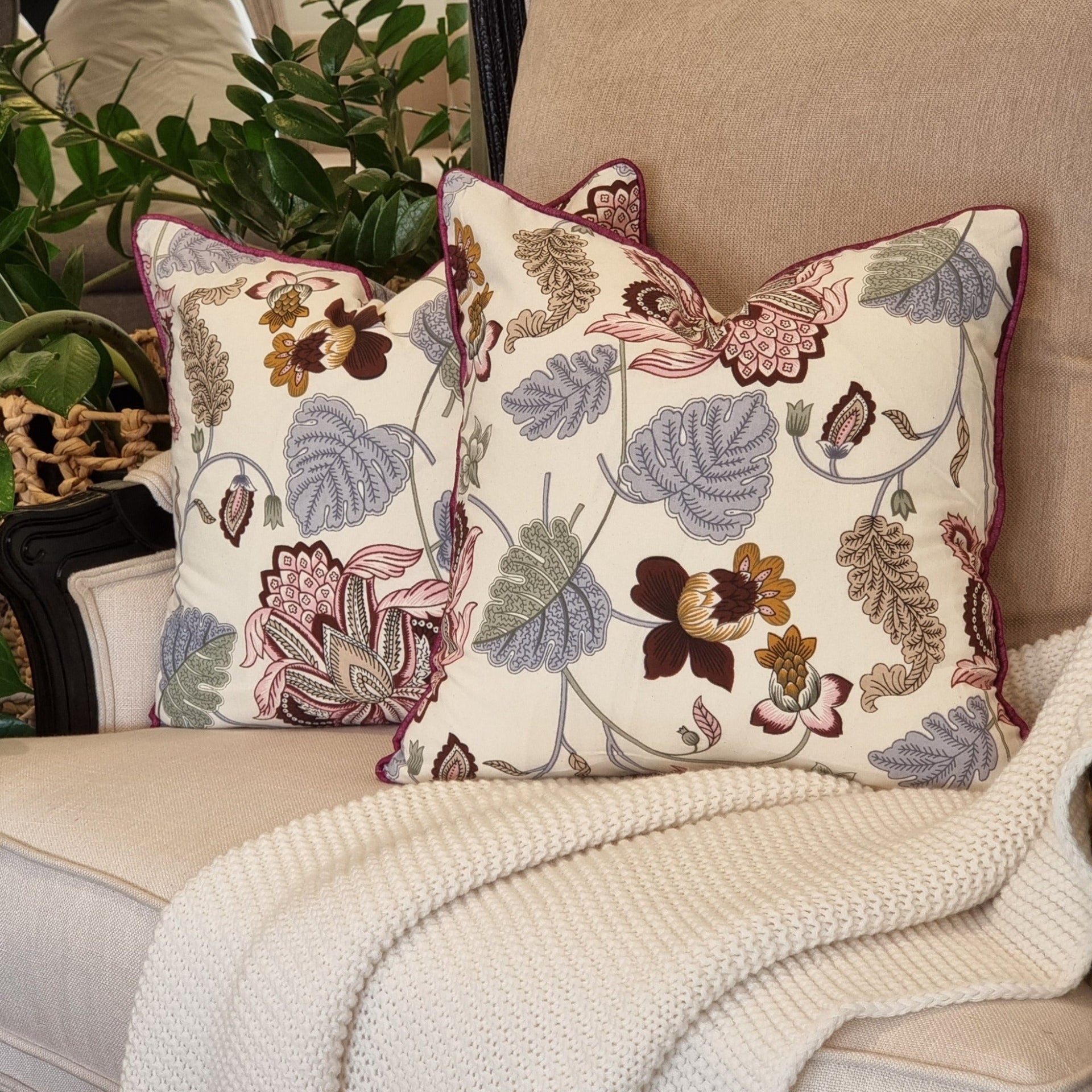 Ayana Decorative Cushion | 40cm x 40cm