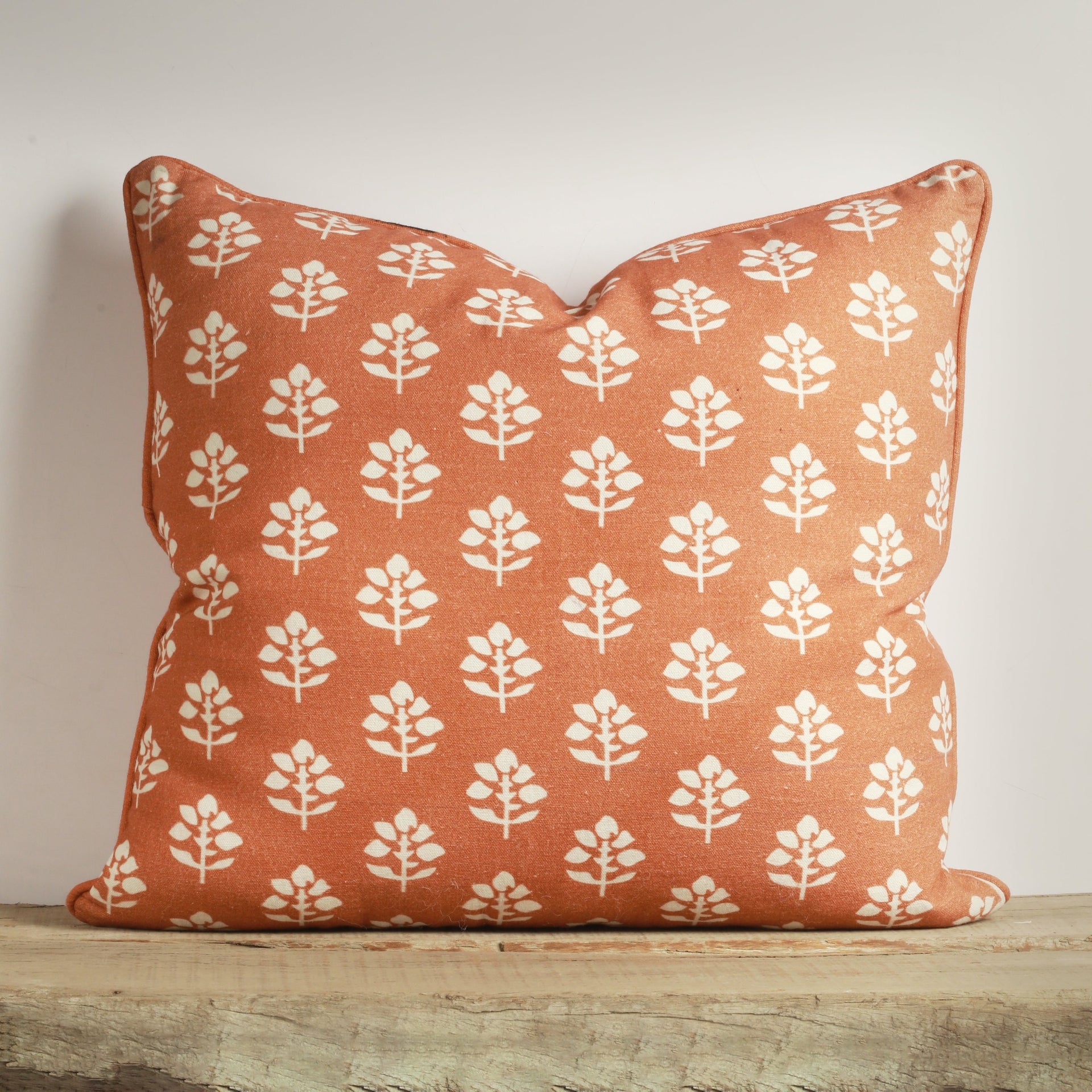 Gardenia Decorative Cushion Cover | 50cm x 50cm