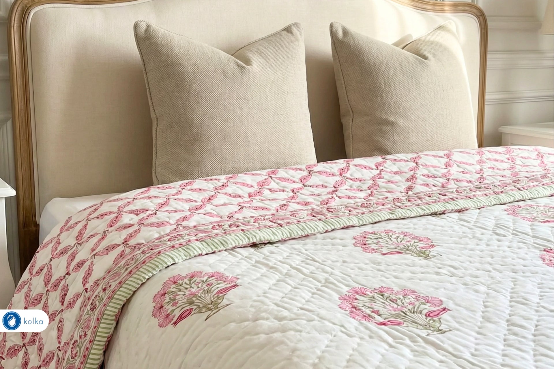 Why A Quilted Bedspread Might Be The Last Bedding Change You Ever Need