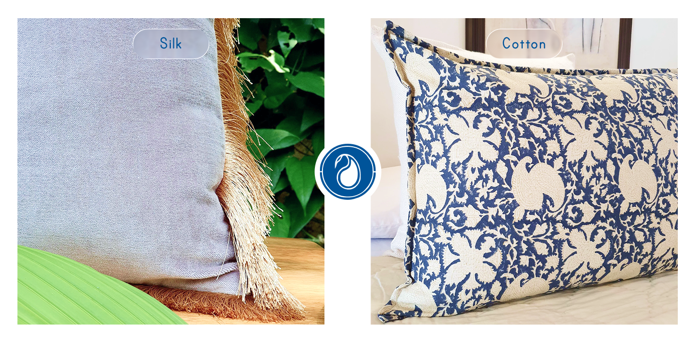 Which is Better Silk or Cotton Pillowcase? (Ultimate Guide)