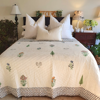 What is a Quilted Bedspread? Benefits & Features