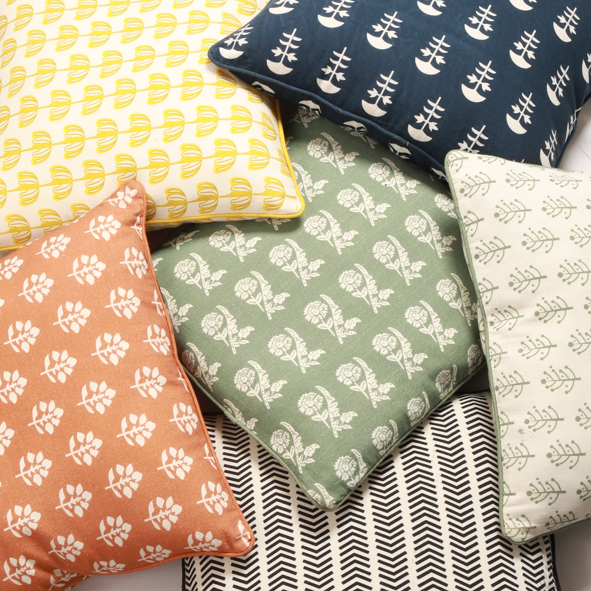 Cushion Combos