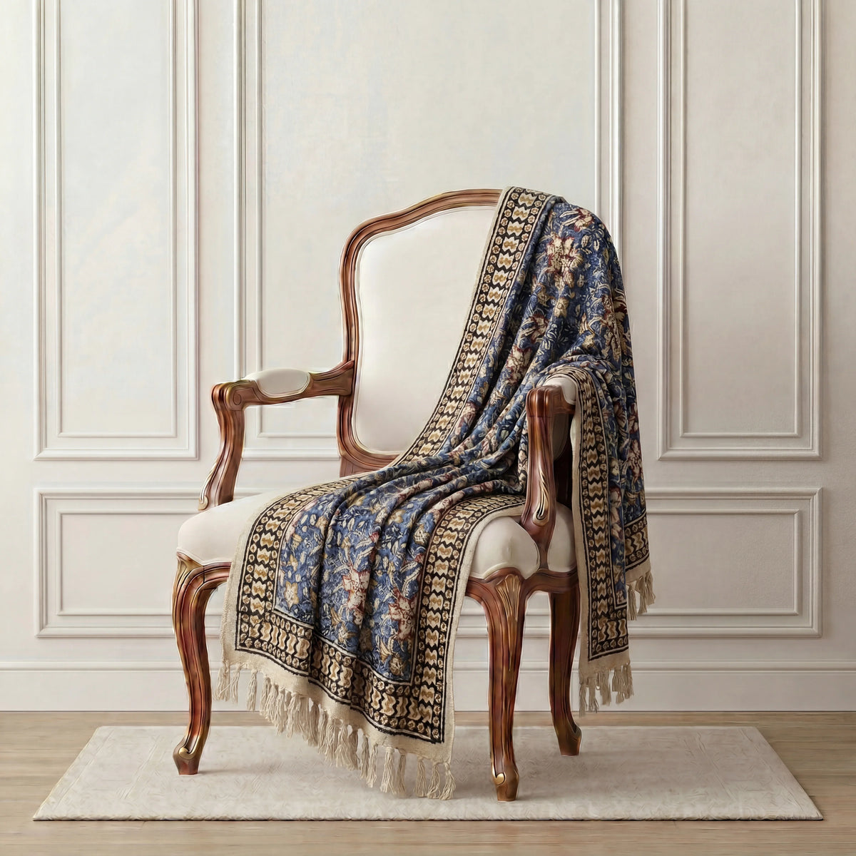 Throw Collection Handwoven Throw | Cozy Cotton Throws for Every Season – Kolka – Kolka