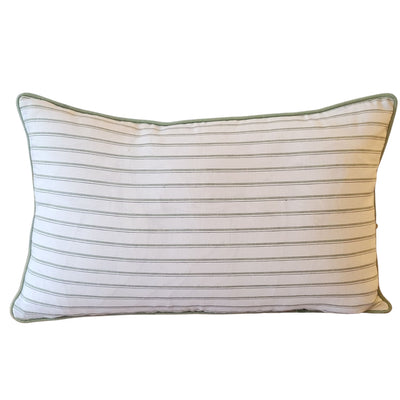 Lumbar Cushion - Botanic Lines