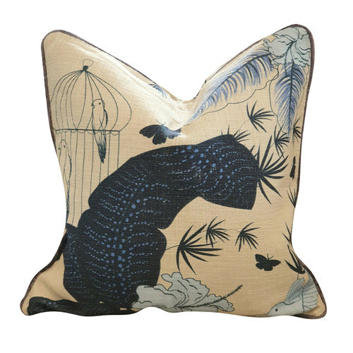 Bird Decorative Cushion Cover | 50cm x 50cm