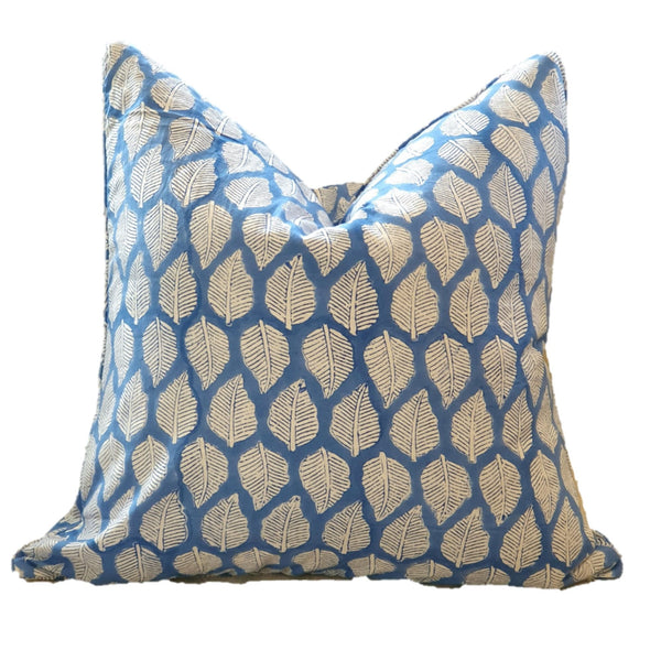 Leaves Decorative Cushion | 50cm x 50cm