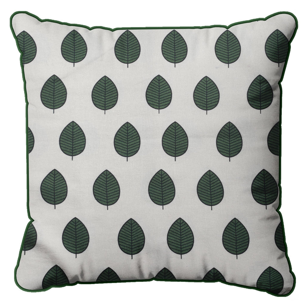 Olive Decorative Cushion Cover 50 x 50cm
