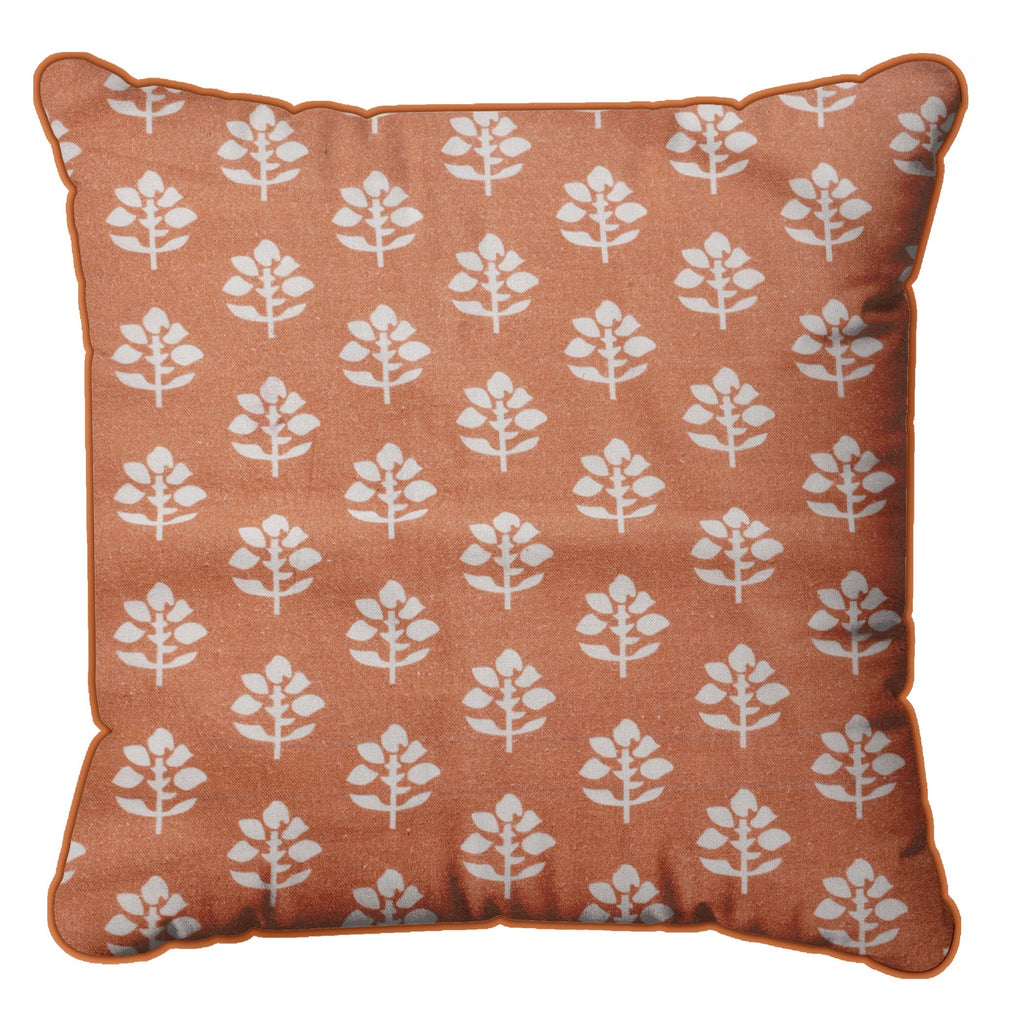 Gardenia Decorative Cushion Cover | 50cm x 50cm