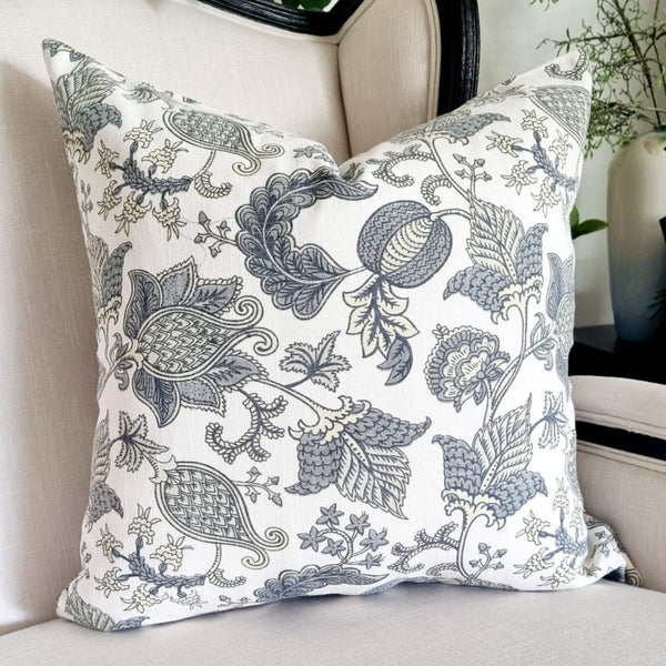 Forest Petals Cushion Cover | 60cm x 60cm