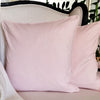 Blush Pink Cushion Cover | 50cm x 50cm