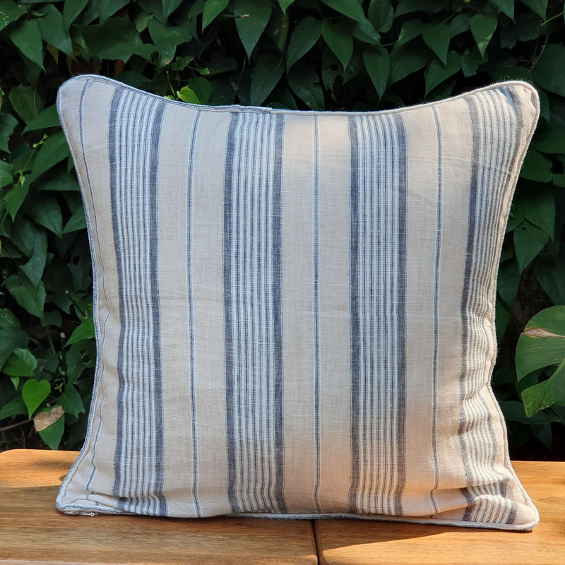 Colonial Lines Cushion Cover