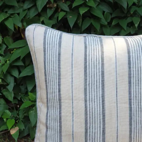 Colonial Lines Cushion Cover | 40cm x 40cm