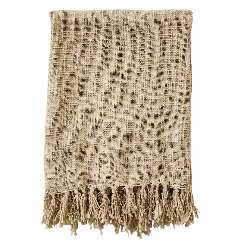 Desert Handloom Throw