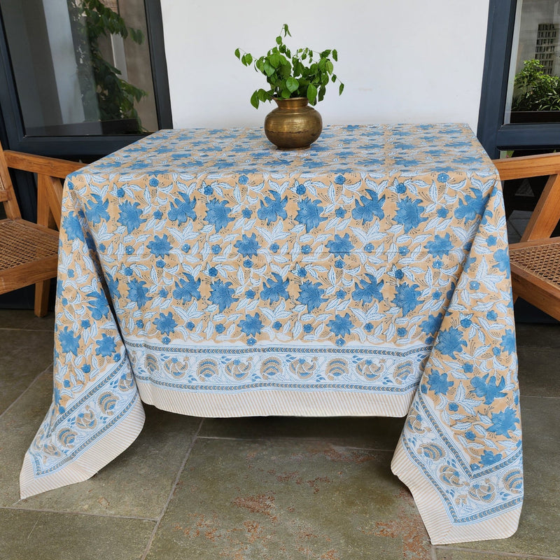 Sanganer Sand Tablecloth