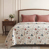 Berries Kantha Bedspread | Bedspreads 220x270 cm – 100% Cotton
