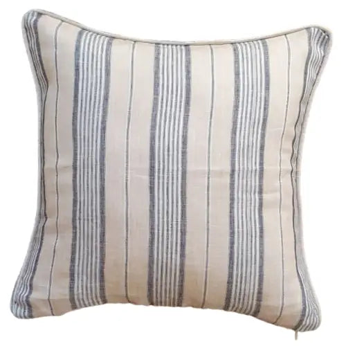 Colonial Lines Cushion Cover | 40cm x 40cm