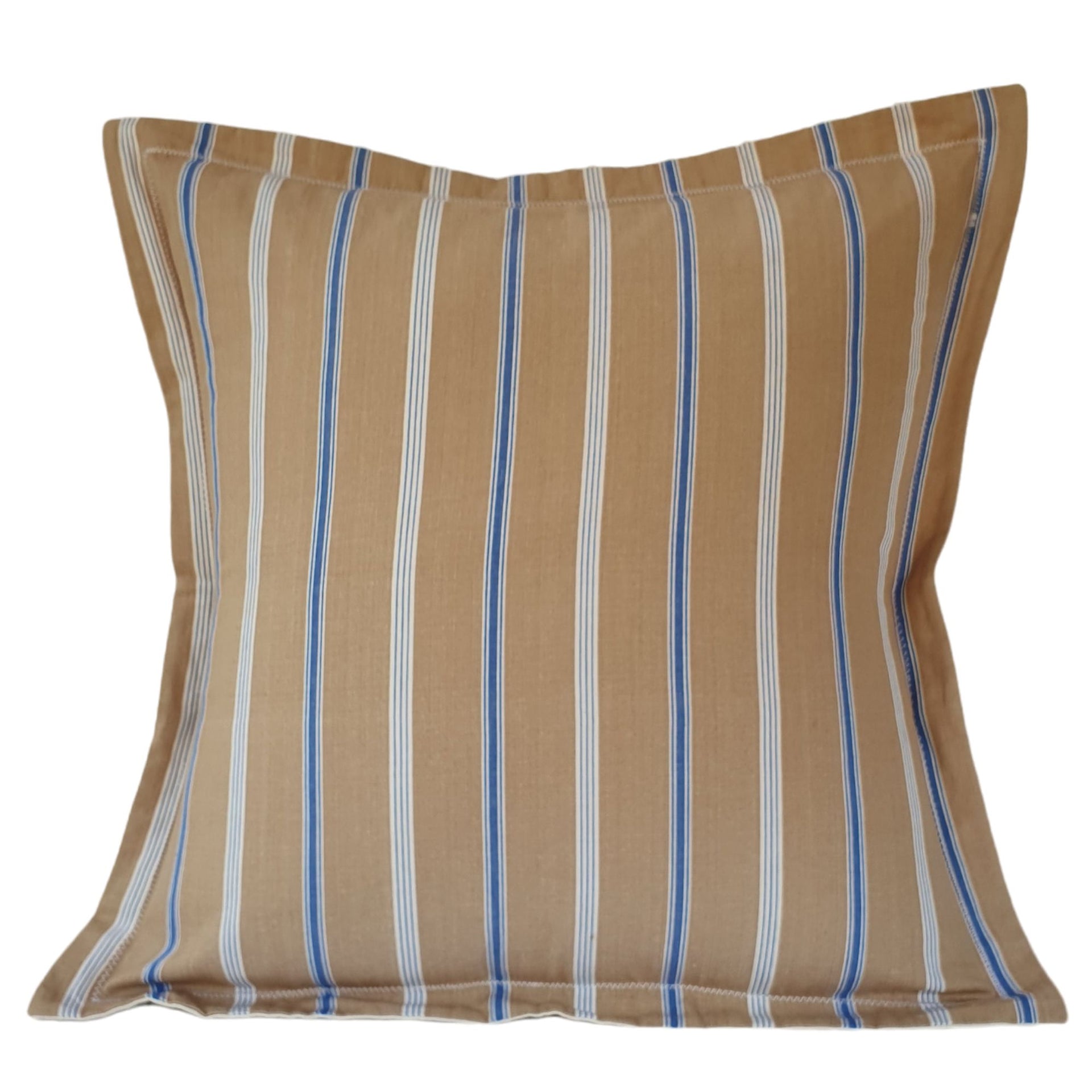 Colva Neutral Lines Cushion Cover | 60 m x 60cm