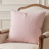 Pink Gingham - Cushion Cover