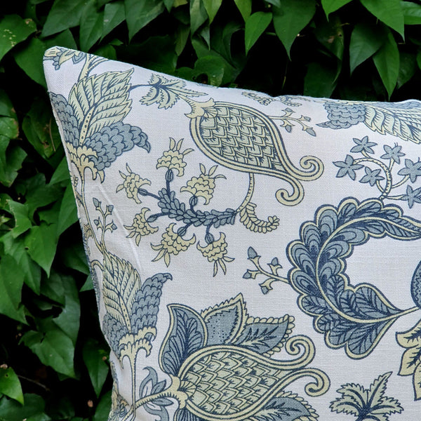 Forest Petals Cushion Cover | 60cm x 60cm