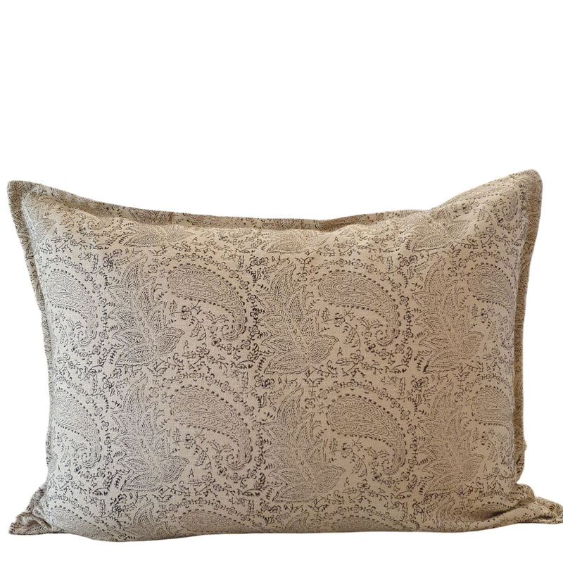 Jaipur Lumbar Cushion Cover | 40cm x 60cm