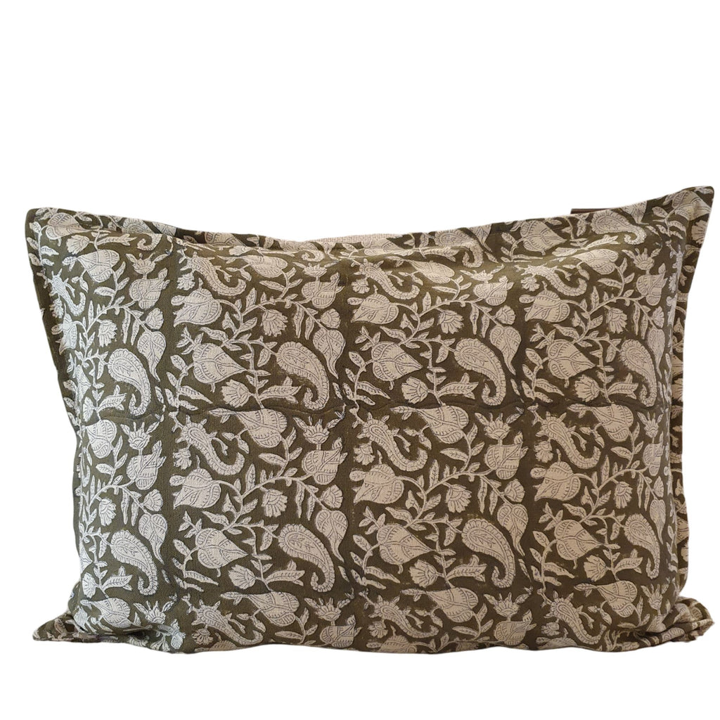 Myrtle Keri Lumbar Cushion with insert | 40cm x 60cm