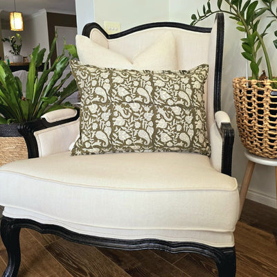 Lumbar Cushion - Myrtle Keri